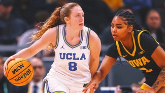 Next Story Image: Women's College Basketball Top 10, Bubble Team NET Rankings: UCLA, UConn Dominate